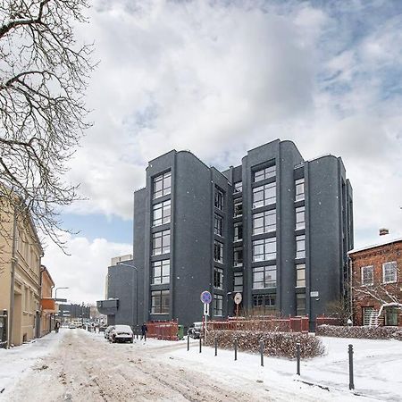 Lovely 1Bd Central Apartment By Hostlovers Kaunas Eksteriør billede