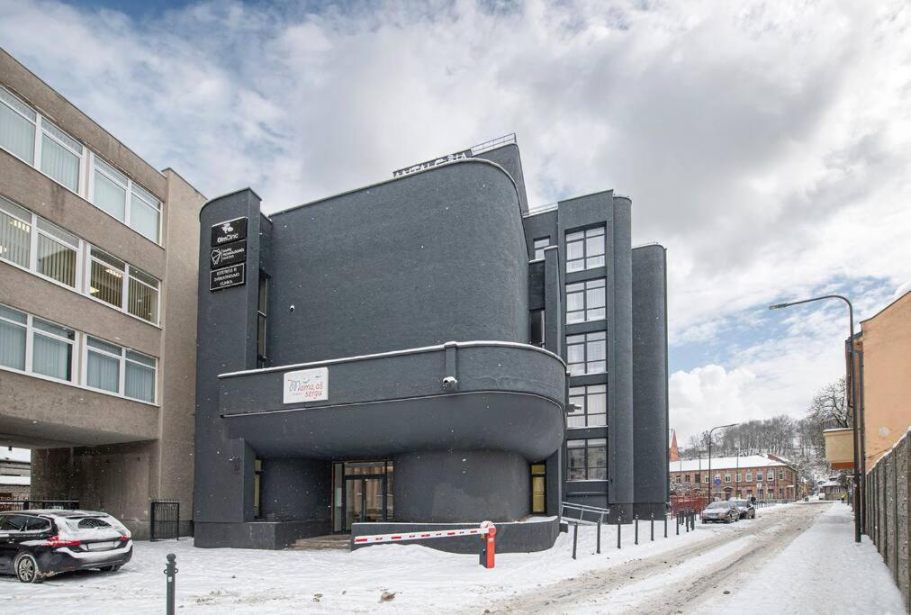 Lovely 1Bd Central Apartment By Hostlovers Kaunas Eksteriør billede